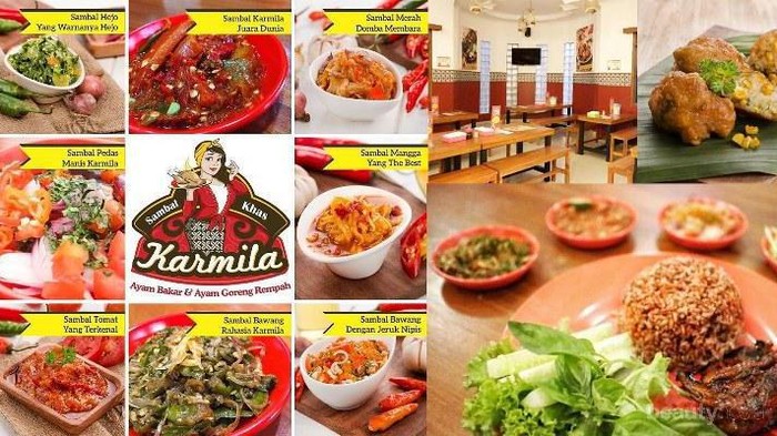 [FORUM] rekomendasi Tempat makan yang punya sambal pedas!