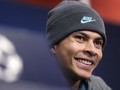 Foto Mesra Dele Alli dan Putri Guardiola Beredar