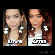 [FORUM] Mana yang lebih dulu, potong rambut atau warnai rambut?