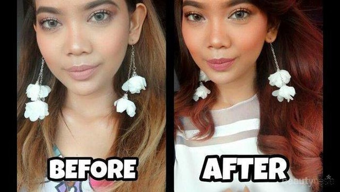 [FORUM] Mana yang lebih dulu, potong rambut atau warnai rambut?