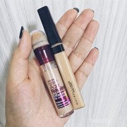 [FORUM] Lebih bagus concealer buat bawah mata Maybeline Age Rewind apa Fit Me?
