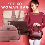 [FORUM] Masih ada yang suka beli tas di Sophie Paris gak dear?