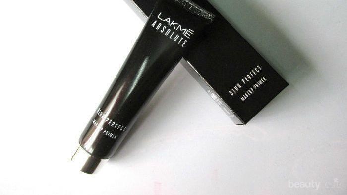 Lakme Absolute Reinvent Blur Perfect Makeup Primer, Primer Lembut untuk Makeup Flawless!