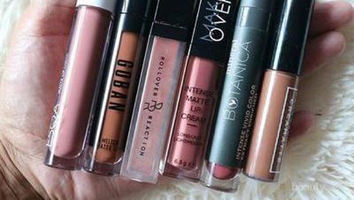 [FORUM] Udah cukup puaskah sama kualitas lip cream lokal yang ada?