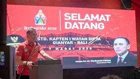 Iwan Bule: Indonesia ke Piala Asia Bukan Jasa Perorangan