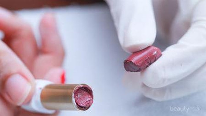 [FORUM] Lipstik yang sudah patah, masih bisa dipakai gak ya?