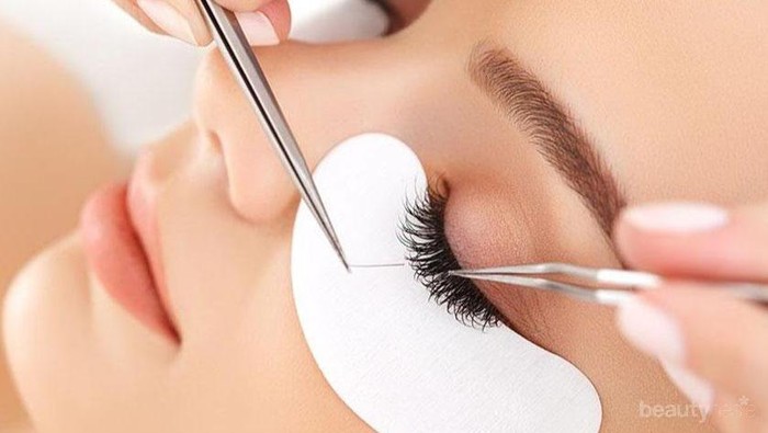 [FORUM] Sebenernya Boleh Nggak Sih Eyelash Extension