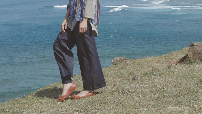 [FORUM] Buat Hijabers, Model Baju Apa Ya yang Bisa Dipakai Ke Pantai?