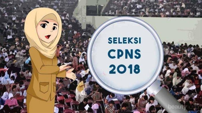 [FORUM] Siapa yang di sini udah sscn.bkn.go.id buat pendaftaran CPNS 2018?
