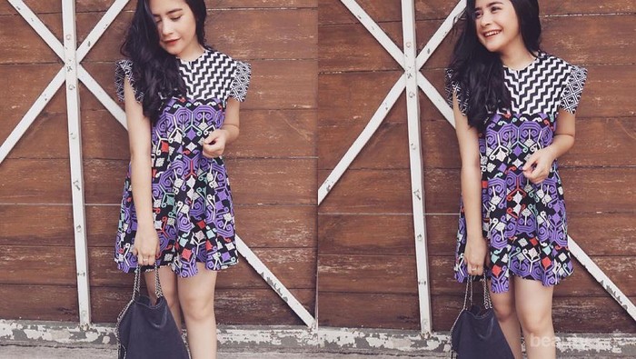 Intip Gaya Fashionable Prilly Latuconsina yang Jadi Pujian Banyak Orang Ini Yuk!