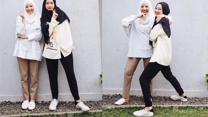 Jadi Dirimu Sendiri, Ini Dia Gaya Fashion Hijab Sesuai Karakter Diri!