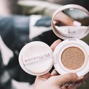 Cushion Maybelline bagus enggak ladies? Minta reviewnya dong