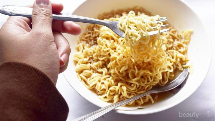 [FORUM] Berapa mie instan yang bisa kalian habiskan dalam waktu satu minggu?