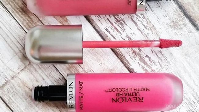  Warna  lipstik  Revlon Ultra HD yang  paling  bagus  apa ya ladies 