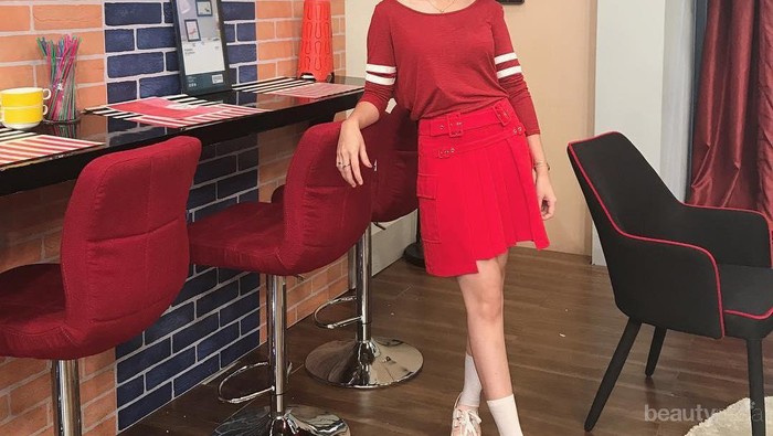 Wow, Ini Dia Sepatu-Sepatu Ayu Ting Ting yang Harganya di Atas 10 Juta!