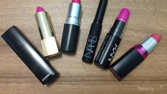 [FORUM] Kenapa cewek selalu koleksi lipstik padahal warnanya sama aja?