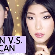 [FORUM] Makeup Gaya Amerika vs Korea, Mana yang Lebih Cocok?