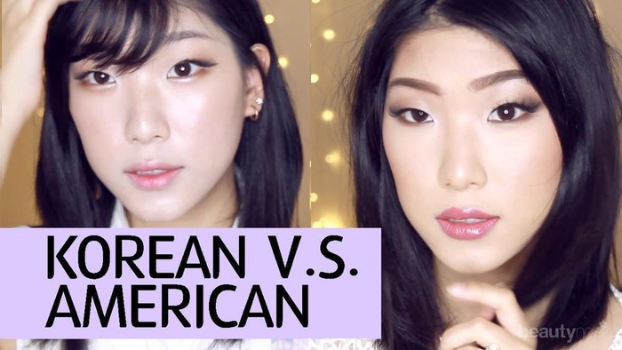 [FORUM] Makeup Gaya Amerika vs Korea, Mana yang Lebih Cocok?