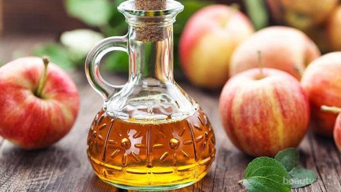 #FORUM Help! Mukaku Beruntusan karena Cuka Apel