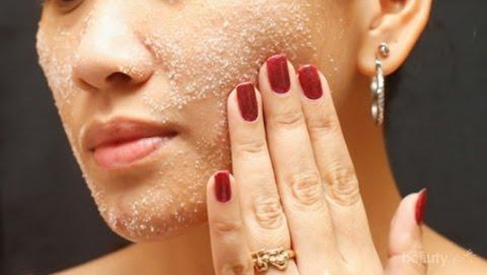 [FORUM] Wow! Kulit Wajahku Halus dengan Masker Garam!