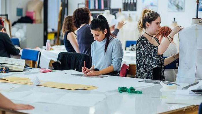 [FORUM] Punya niatan ambil les menjahit atau fashion design gitu ga?