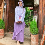 [FORUM] Berhijab Tetap Bisa Gaya Korea?