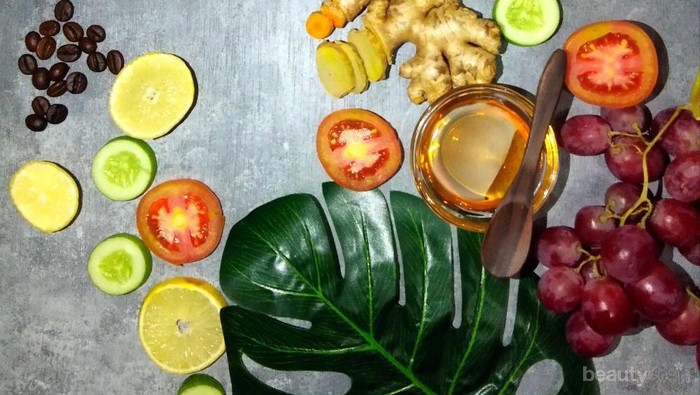 [FORUM] Masih Ada yang Pakai Bahan Alami untuk Kecantikan