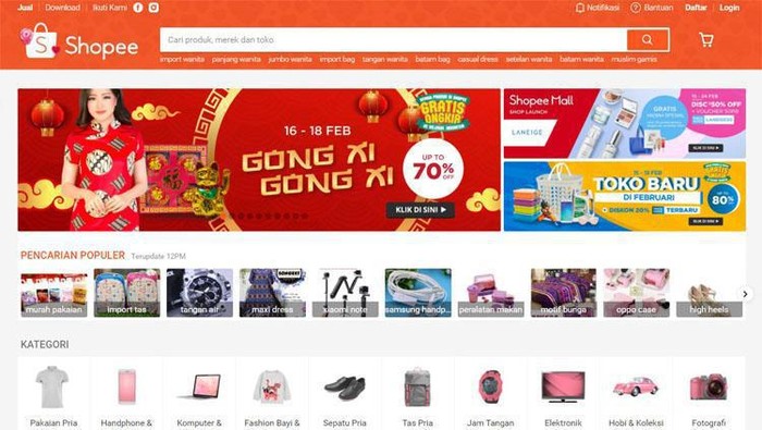[FORUM] Punya pengalaman ga enak waktu belanja di Tokopedia,Bukalapak,Shopee dan semacamnya gak?