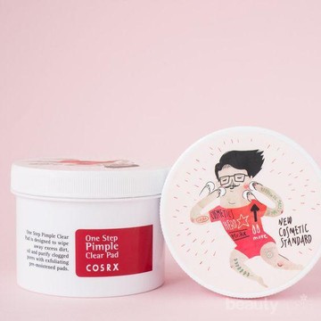 COSRX One Step Original Clear Pad : Bebaskan Kulitmu dari Masalah Jerawat dengan Satu Langkah Mudah