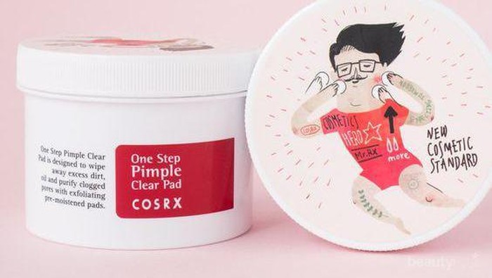 COSRX One Step Original Clear Pad : Bebaskan Kulitmu dari Masalah Jerawat dengan Satu Langkah Mudah