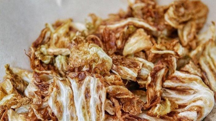 [FORUM] Kamu tim makan kol digoreng atau nggak?