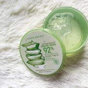 #FORUM Kok Ngerasa Panas dan Gatal Ya Setelah Pakai Nature Republic Aloe Vera Gel?? Wajar Gak Sih??