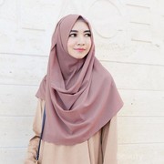 [FORUM] Nyaman gak sih pake Hijab Pastan (Pashmina Instan)?