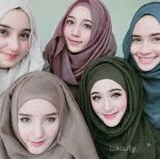 [FORUM] Berhijab, Ngecat rambut Warna-warni Boleh?