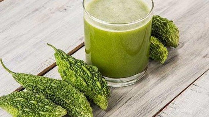 [FORUM] Pernah coba masker pare nggak? Ternyata bikin glowing loh!