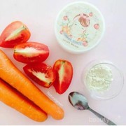 [FORUM] Natural Green Lulur Wajah Carrot Tomato atau Green Tea?