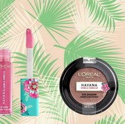 Terinspirasi dari Havana, Ini Dia Makeup Hasil Kolaborasi Camila Cabello dan L'Oreal