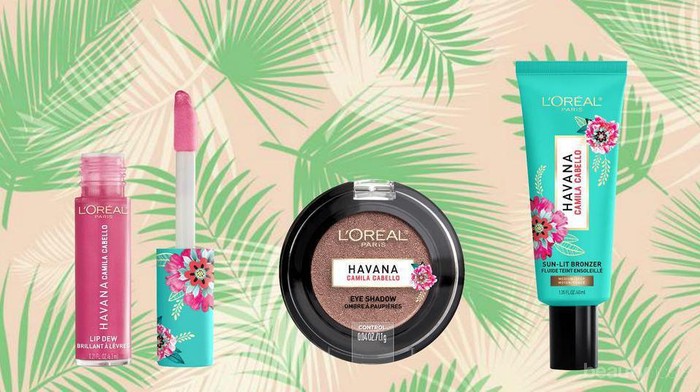 Terinspirasi dari Havana, Ini Dia Makeup Hasil Kolaborasi Camila Cabello dan L'Oreal