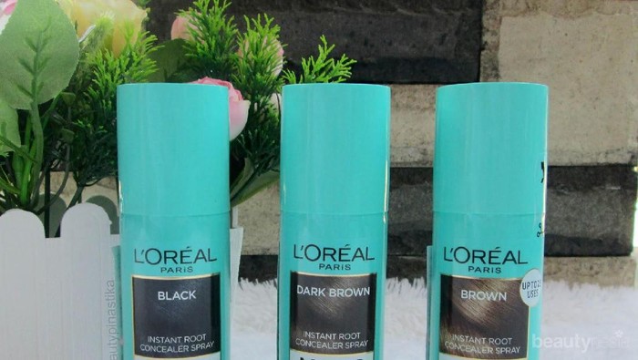 [FORUM] Masih Muda Muncul Uban, Hilangkan dengan L'oreal Paris Magic Retouch Dalam 3 Detik!