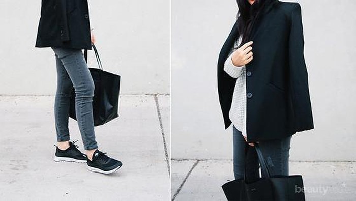 Jangan Takut Pakai Jeans Ke Kantor, Ini Padu Padan yang Membuatmu Tetap Terlihat Formal