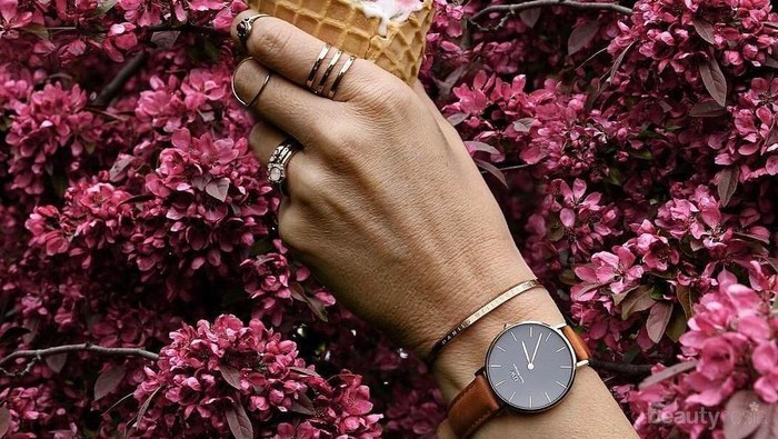 Terlalu Banyak Tiruannya, Begini Cara Paling Mudah Membedakan Jam Tangan Wanita Palsu atau Asli