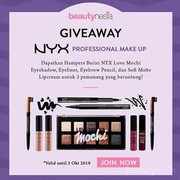 [FORUM] Kenapa kalian bisa suka dengan giveaway & Bagaimana perasaan kalian jika tidak menang?