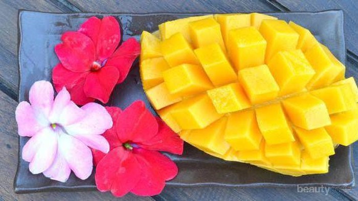 [FORUM] Mitos atau fakta sih kalo mangga itu bisa bikin jerawat