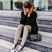 [FORUM] Pecinta Sneakers, Masih Tertarik Pakai Converse?