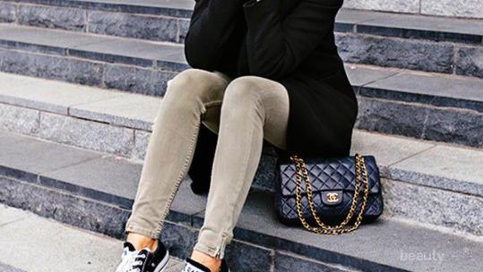 [FORUM] Pecinta Sneakers, Masih Tertarik Pakai Converse?