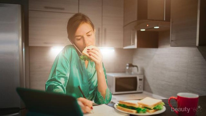 [FORUM] Kalau kamu lagi stress, biasanya apa yang ingin kamu konsumsi?