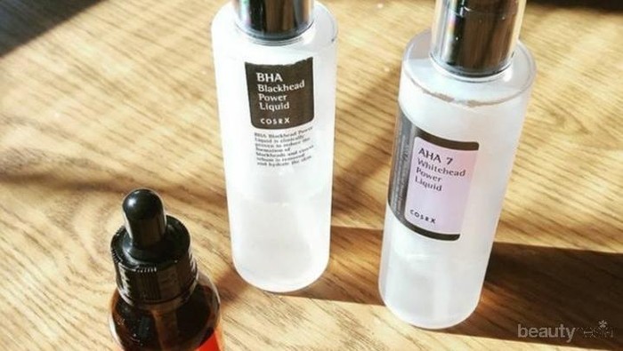 [FORUM] Pernah Ga Sih Kalian Nyobain COSRX BHA Blackhead Power Liquid? Beneran Ngefek Ga Nih di Kalian?