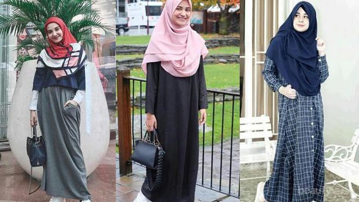 [FORUM] Sekarang berhijab Syar'i ternyata bisa modis juga loh, udah coba?