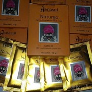 Masker Naturgo beneran ampuh ngilangin komedo enggak sih? Udah ada yg pernah coba?
