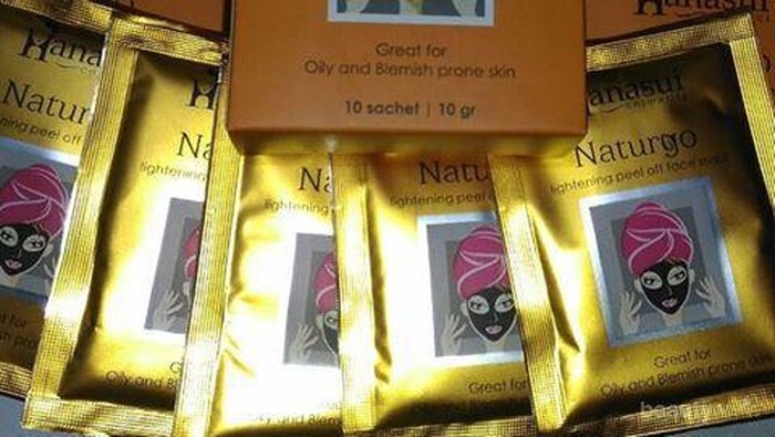 Masker Naturgo beneran ampuh ngilangin komedo enggak sih? Udah ada yg pernah coba? Masker Naturgo beneran ampuh ngilangin komedo enggak sih? Udah ada yg pernah coba?